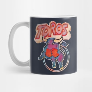 Toronto Toros Hockey Mug